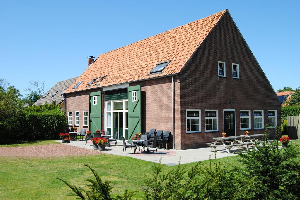 Duinoord Oostkapelle Exterior foto