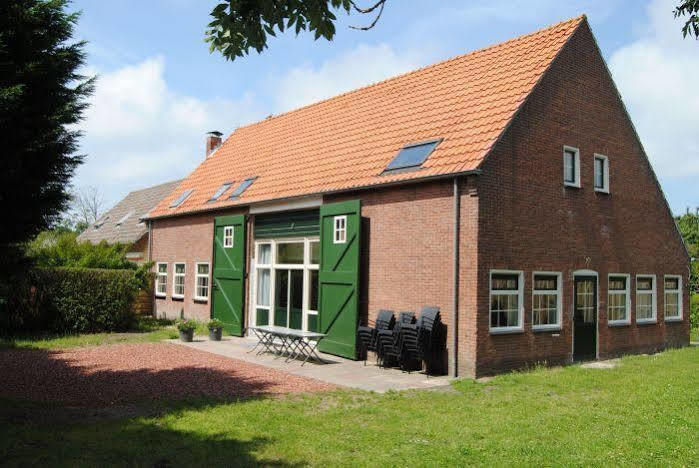 Duinoord Oostkapelle Exterior foto