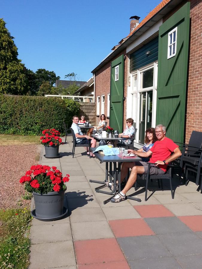 Duinoord Oostkapelle Exterior foto